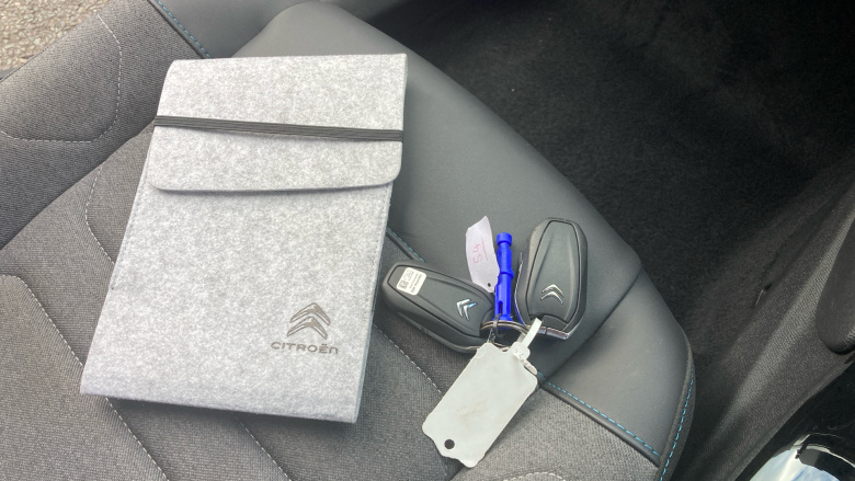 Citroen C4 X 100kW Shine 50kWh 5dr Auto Electric Saloon